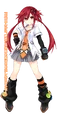 Uzume Tennouboshi render