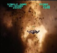 Causing an explosion
