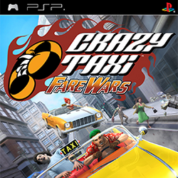 Crazy Taxi City Rush, Crazy Taxi Wiki