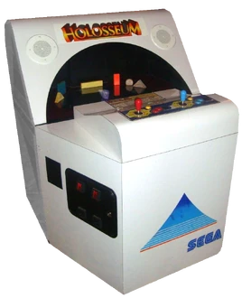 Holosseum-Cabinet