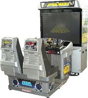 SStar Wars Arcade