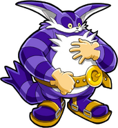 Big the Cat