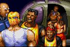 Streets of Rage 3