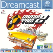 Crazy Taxi 2