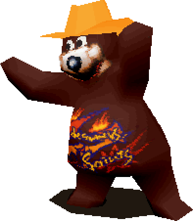 Kumachan Kumachan | Sega Wiki | Fandom