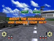 Virtua-Cop-2-arcade-choose-your-path.png (510 KB) New to Virtua Cop 2 is path choosing