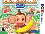 Super Monkey Ball 3D