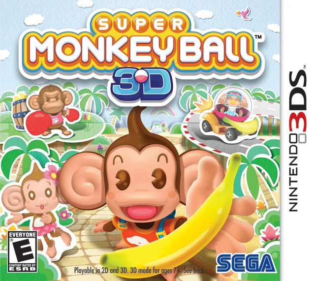 MeeMee, Super Monkey Ball Wiki