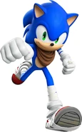 Sonic the Hedgehog