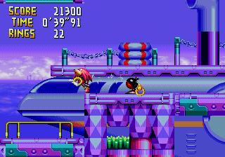 Knuckles' Chaotix - Wikipedia, la enciclopedia libre