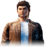 Ryo Hazuki | Sega Wiki | Fandom
