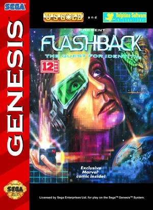 flashback sega cd