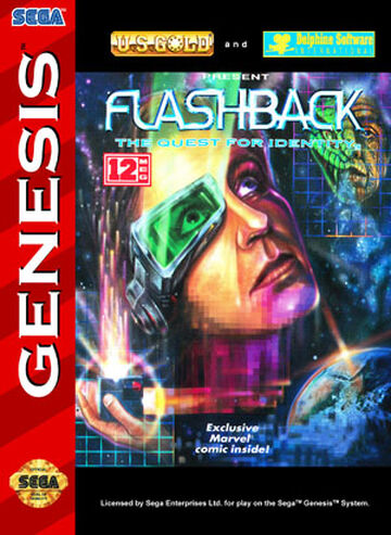 Sega Mega Drive Flashback - Sega Retro
