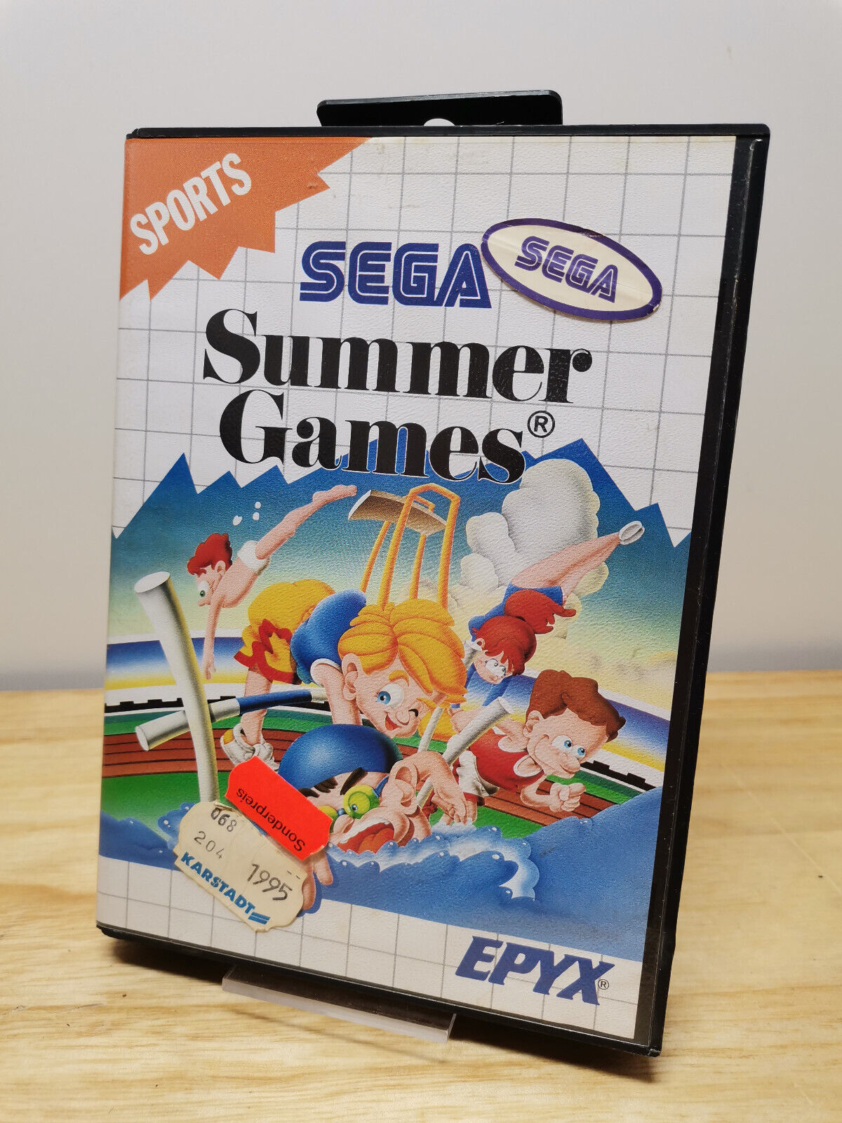 Summer Games | Sega Wiki | Fandom