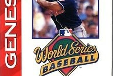 World Series Baseball Starring Deion Sanders