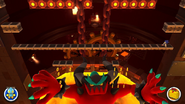 Sonic Lost World Second boss battle with Zavok