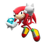 Knuckles the Echidna