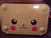 The Pikachu Sega Pic