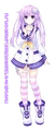 Nepgear render