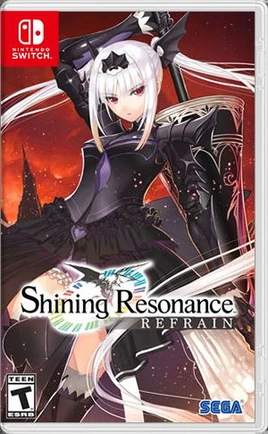 Shining Resonance Refrain Box Art
