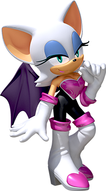 Rouge Sonic Wiki