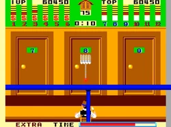 Bank Panic (Sega Card) en boîte - MS - Jeu Occasion Pas Cher