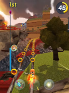 Sonic Forces: Speed Battle