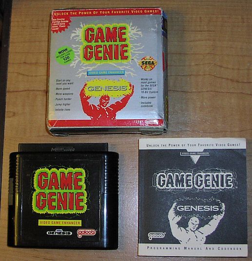The Story Of The Game Genie, The Cheat Device Nintendo Tried (And Failed)  To Kill