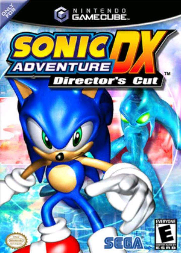 Sonic Adventure (1998) - MobyGames