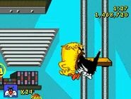 Sylvester-and-Tweety-Cagey-Capers-Monster-Tweety.png (397 KB) Monster Tweety will eat Sylvester, instantly killing him