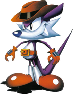 Sonic the Hedgehog Triple Trouble