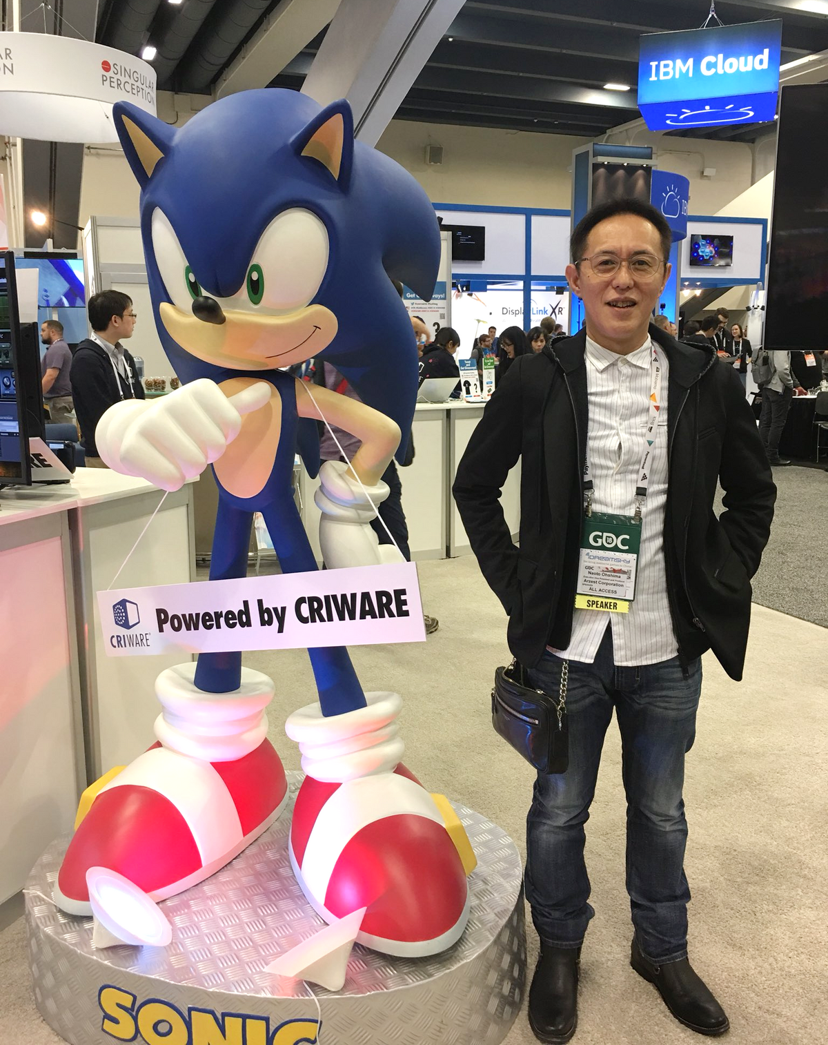 Sonic Superstars: nuovo personaggio da Naoto Ohshima, costume moderno di  Amy a chi si registra 