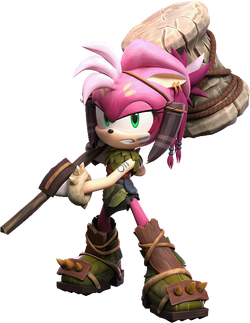 Sonic Prime, Sega Wiki