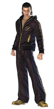 Tatsuya Ukyo | Sega Wiki | Fandom