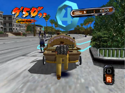 Crazy Taxi 3: High Roller - Wikipedia