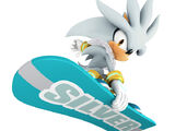 Silver the Hedgehog