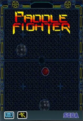 Paddle Fighter Box Art