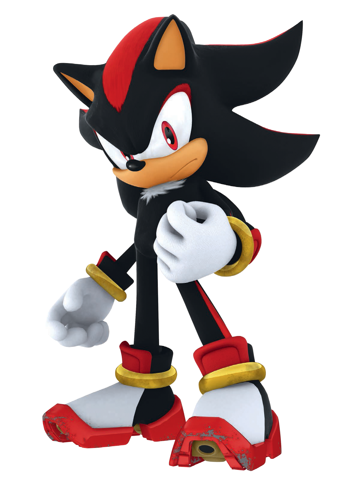 Shadow The Hedgehog png download - 1024*1101 - Free Transparent