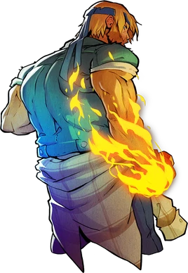 Axel Stone | Sega Wiki | Fandom