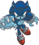 Sonic the Hedgehog (Archie Comics)