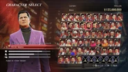 Red Light Raid character select.png (3.18 MB) Red Light Raid character select screen