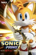 Miles "Tails" Prower