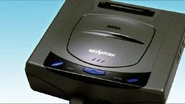 Sega Saturn