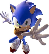Sonic the Hedgehog