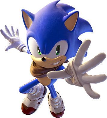 Sonic Boom: Fire & Ice - Wikipedia