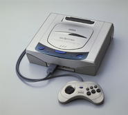 The Sega Saturn Prototype