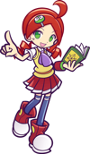 Ringo Puyo Puyo Quest