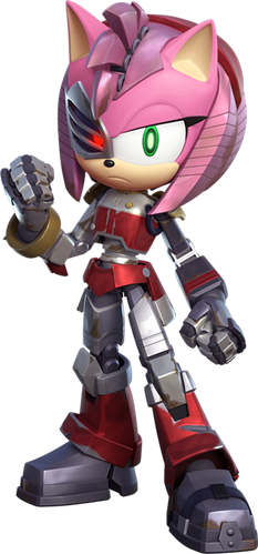 Sonic Prime, Sega Wiki