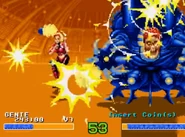 Genie vs. RULER aka the super computer.