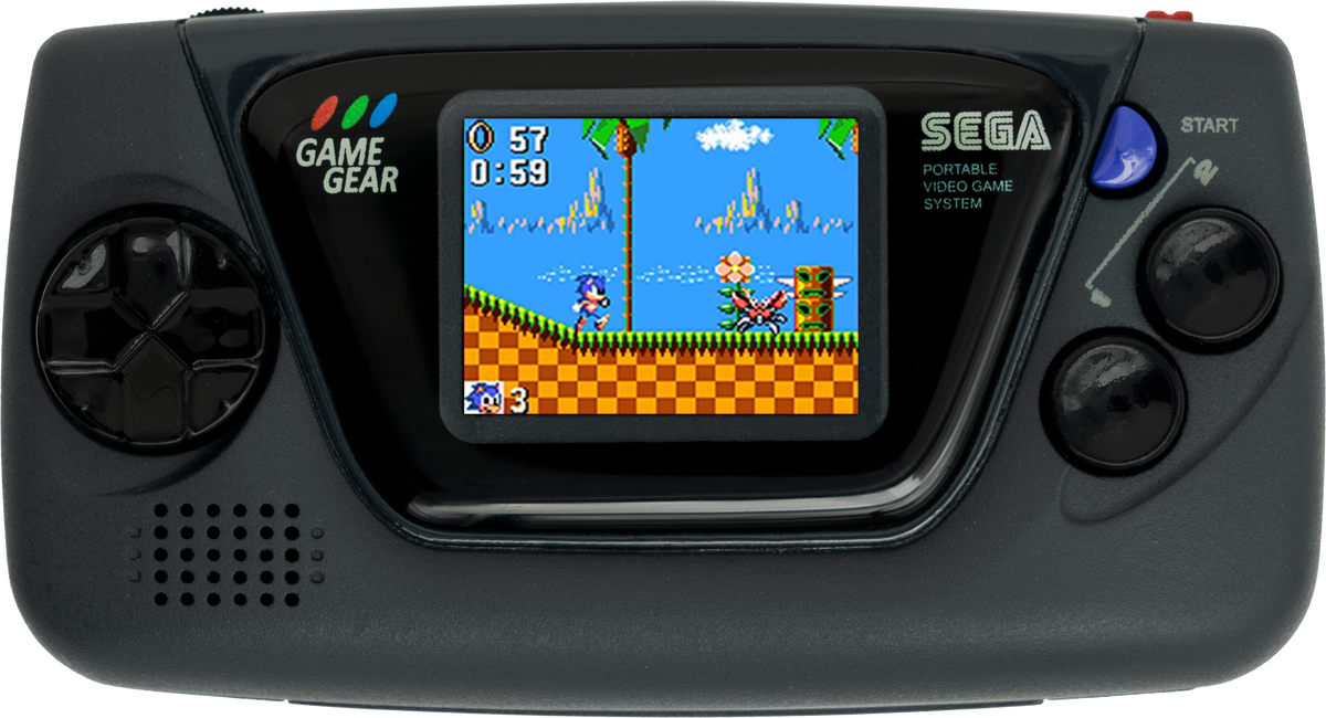 Game Gear Micro | Sega Wiki | Fandom